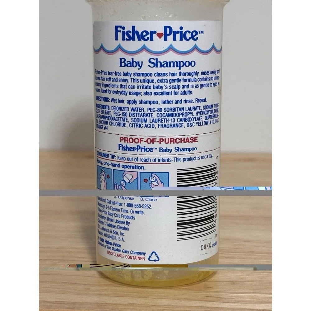 Fisher-Price vintage fisher